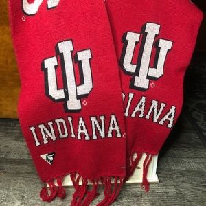 Indiana Hoosiers Scarf 🧣